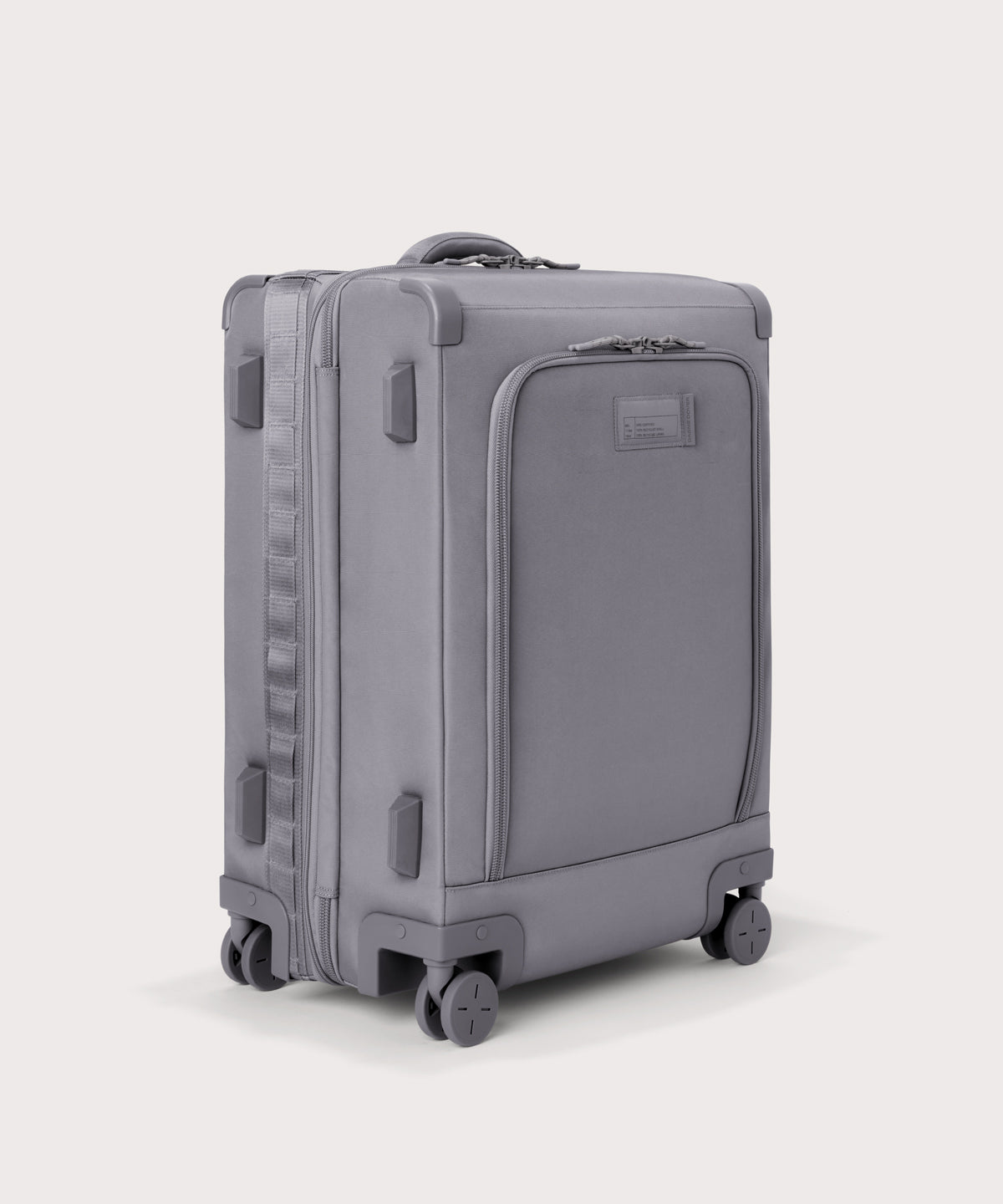 Sydney Checked Luggage in Ash, Smaller - 25 inch - Image 3