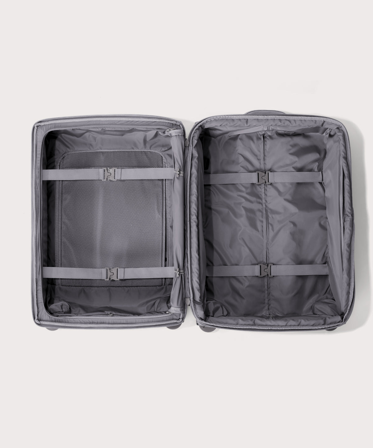Sydney Checked Luggage in Ash, Smaller - 25 inch - Image 6