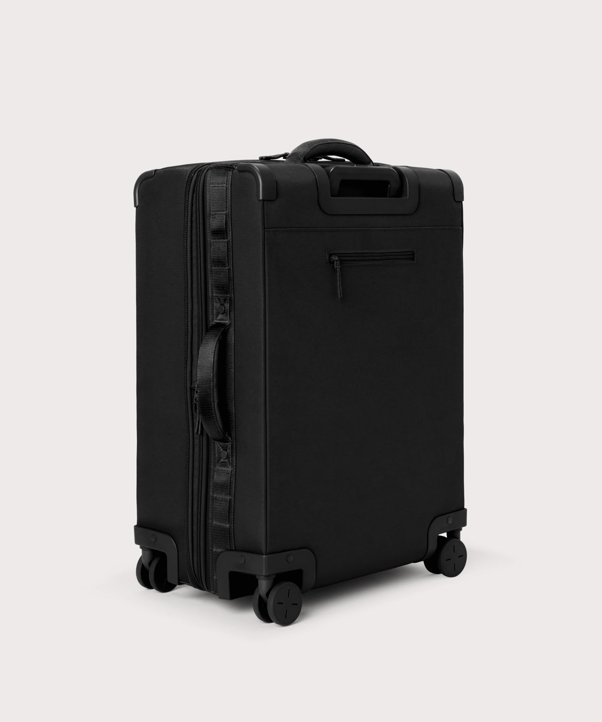 Sydney Checked Luggage in Onyx, Smaller - 25 inch - Image 4