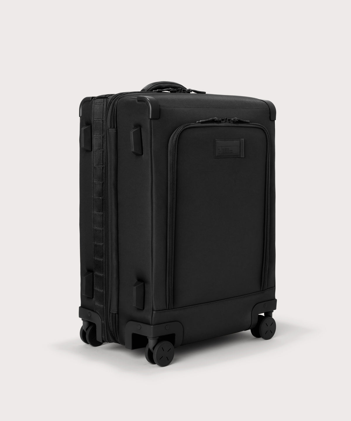 Sydney Checked Luggage in Onyx, Smaller - 25 inch - Image 3