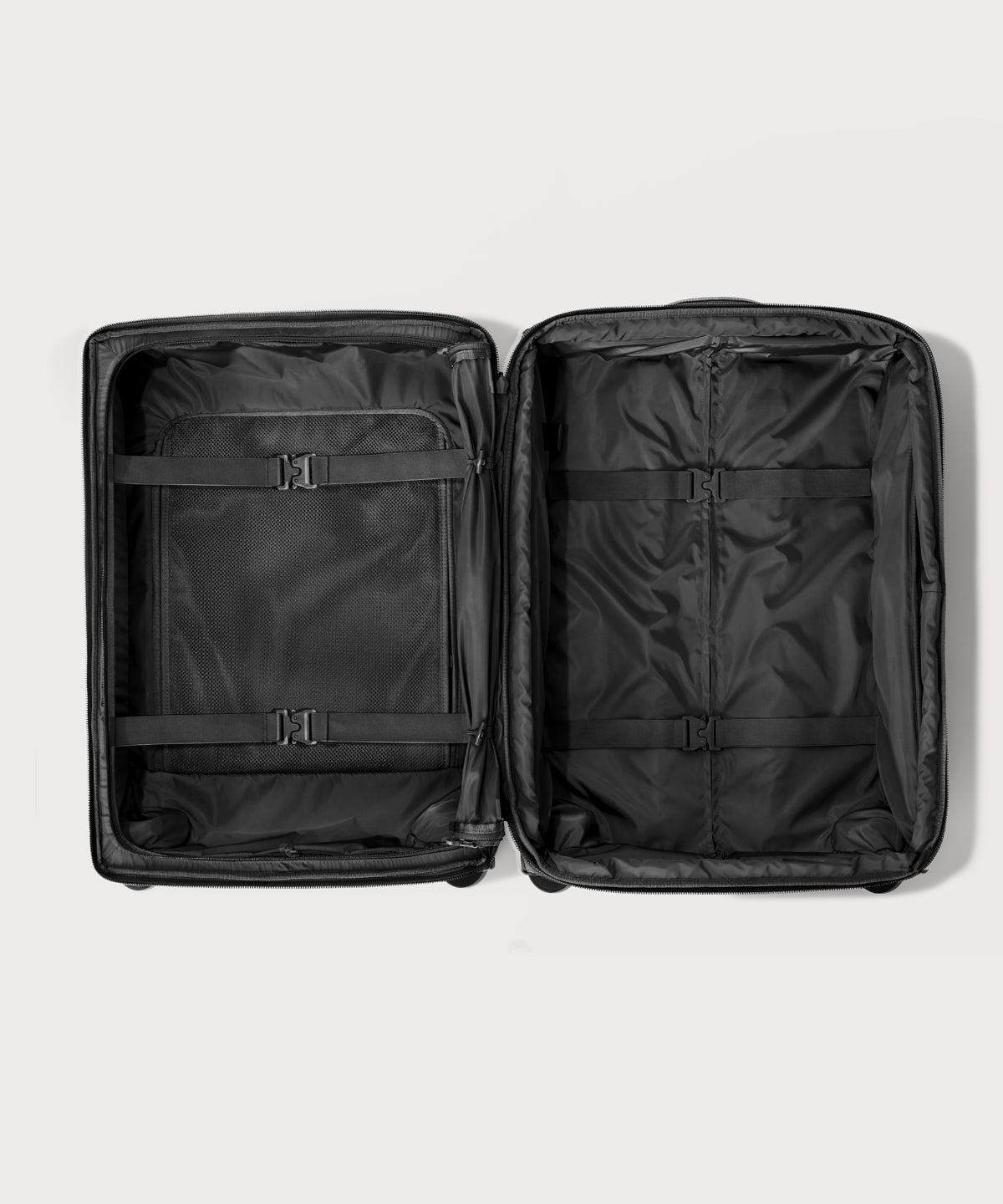 Sydney Checked Luggage in Onyx, Smaller - 25 inch - Image 6