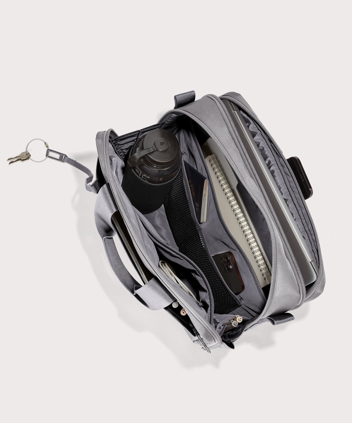 Berlin Travel Brief in Ash - Image 2