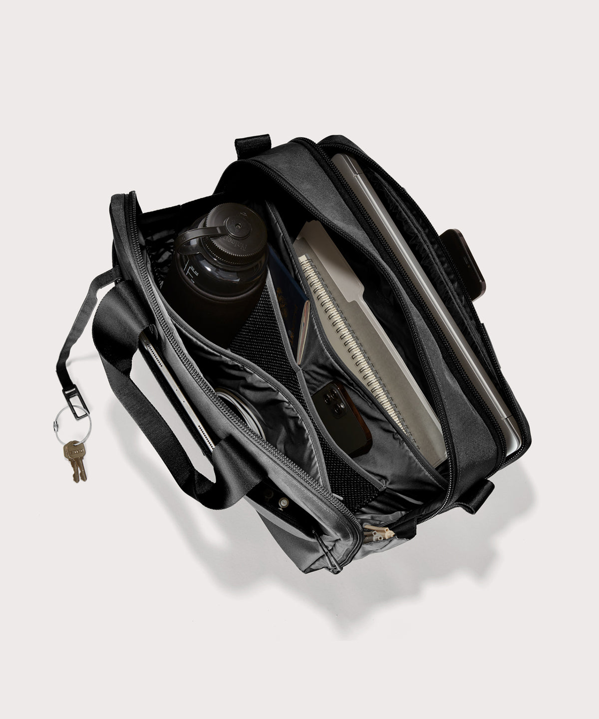 Berlin Travel Brief in Onyx - Image 2