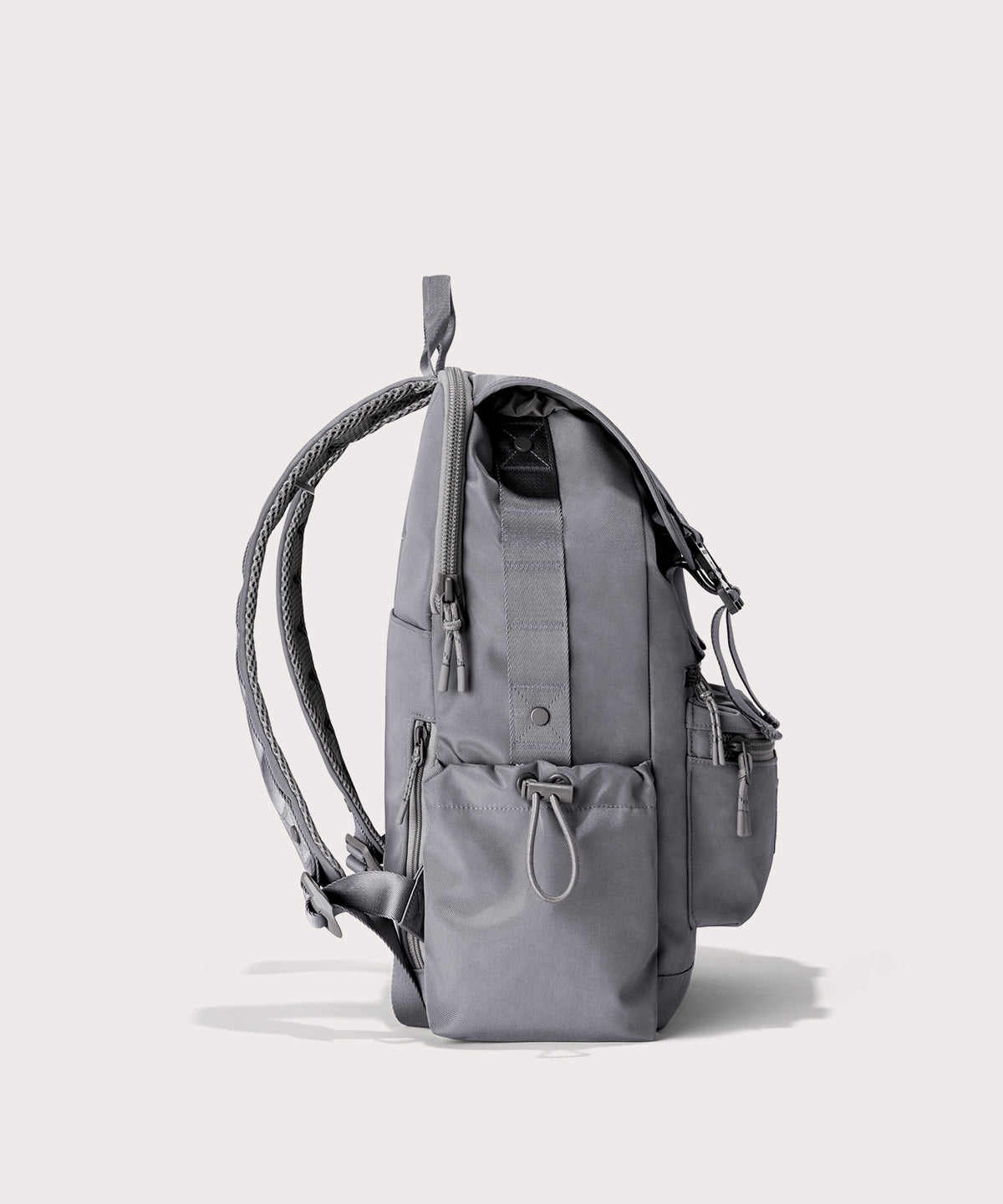 Brooklyn Backpack in Ash - Image 5
