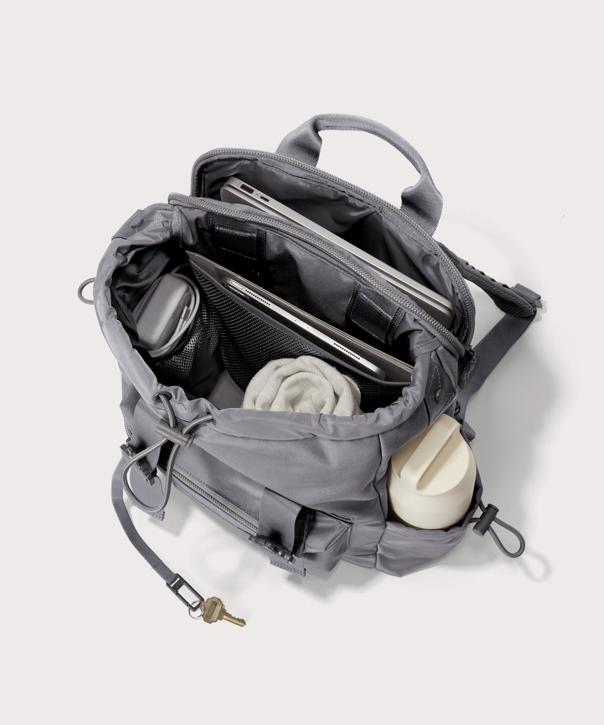 Brooklyn Backpack in Ash - Image 2