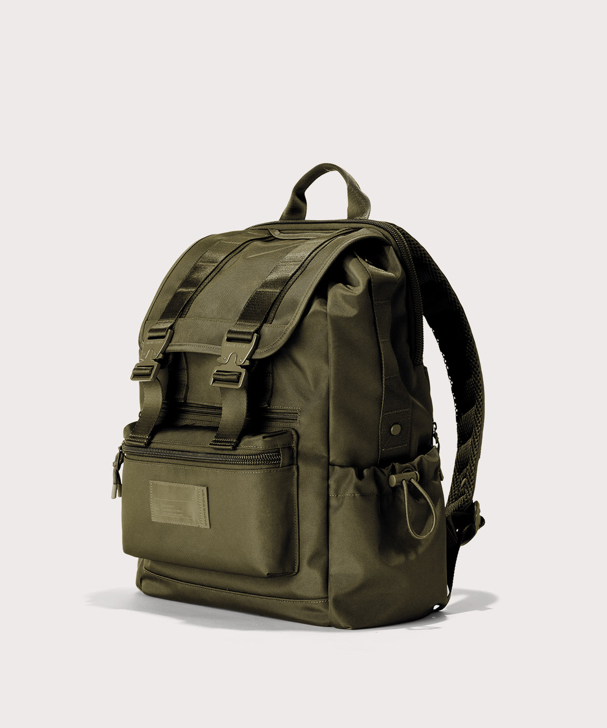 Brooklyn Backpack in Dark Moss - Image 3