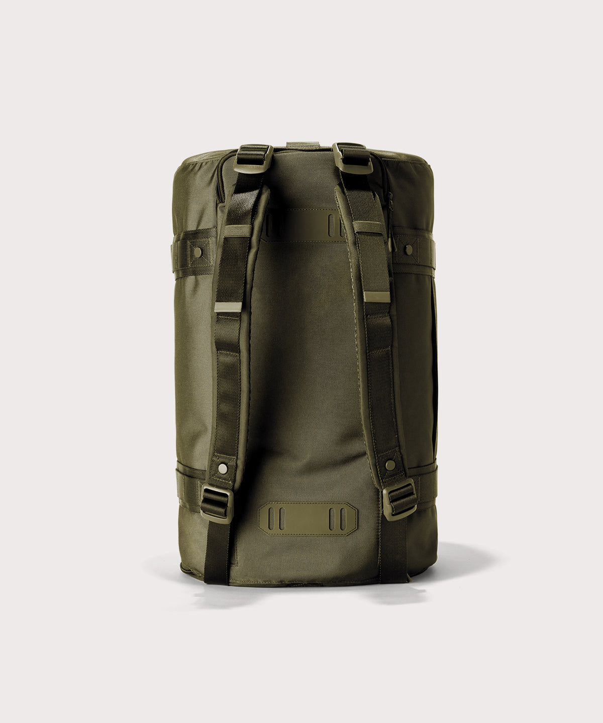 Denver Convertible Duffle in Dark Moss, Large - Image 6