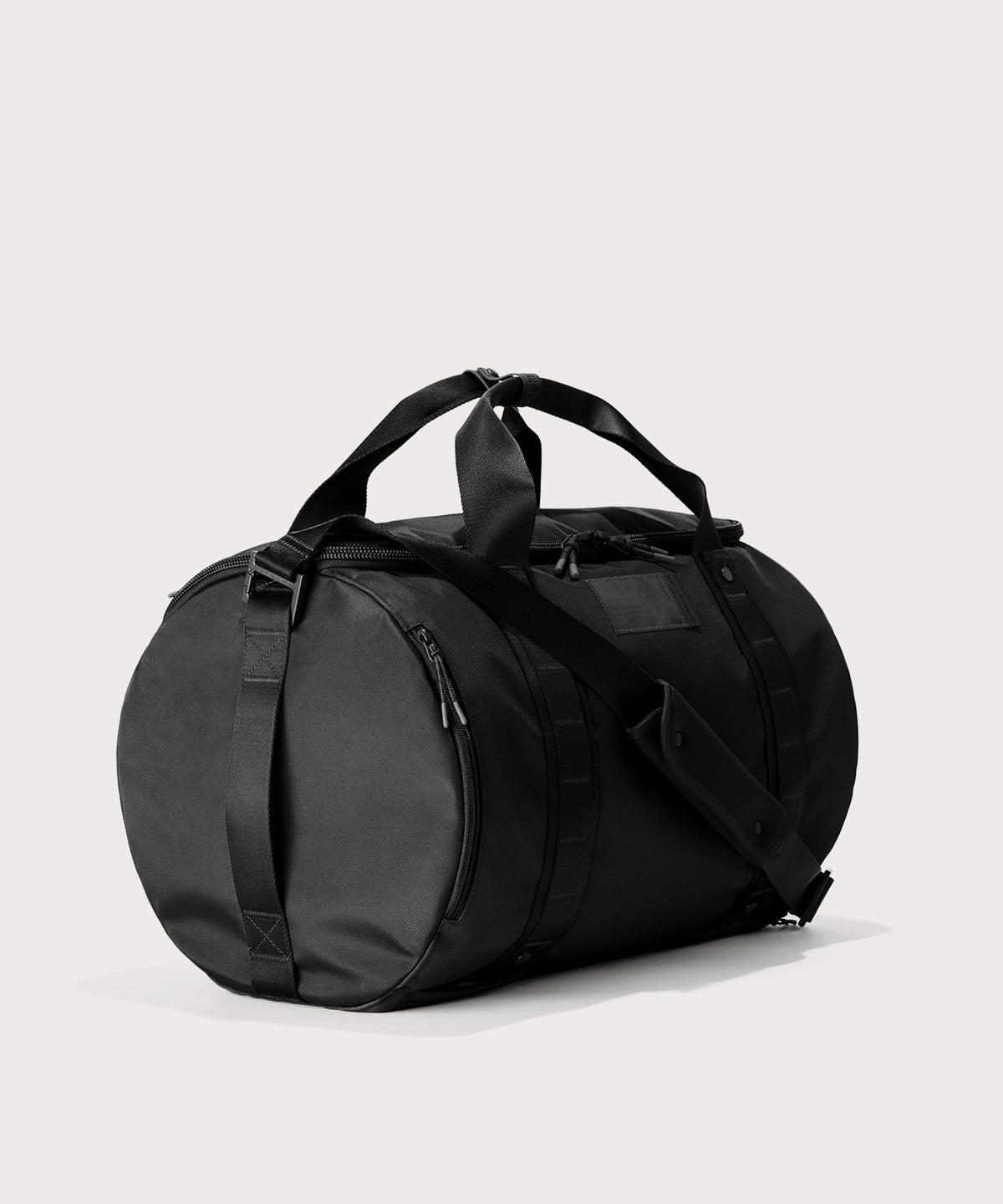 Denver Convertible Duffle in Onyx, Large - Image 3