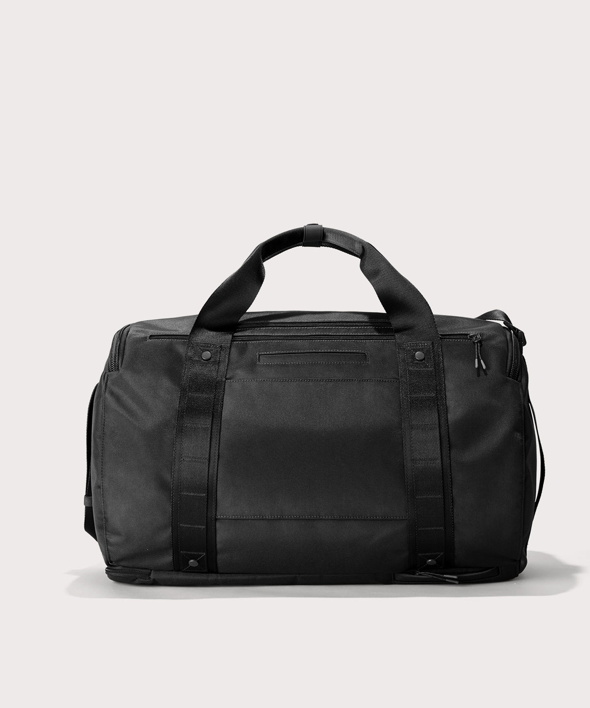 Denver Convertible Duffle in Onyx, Large - Image 4