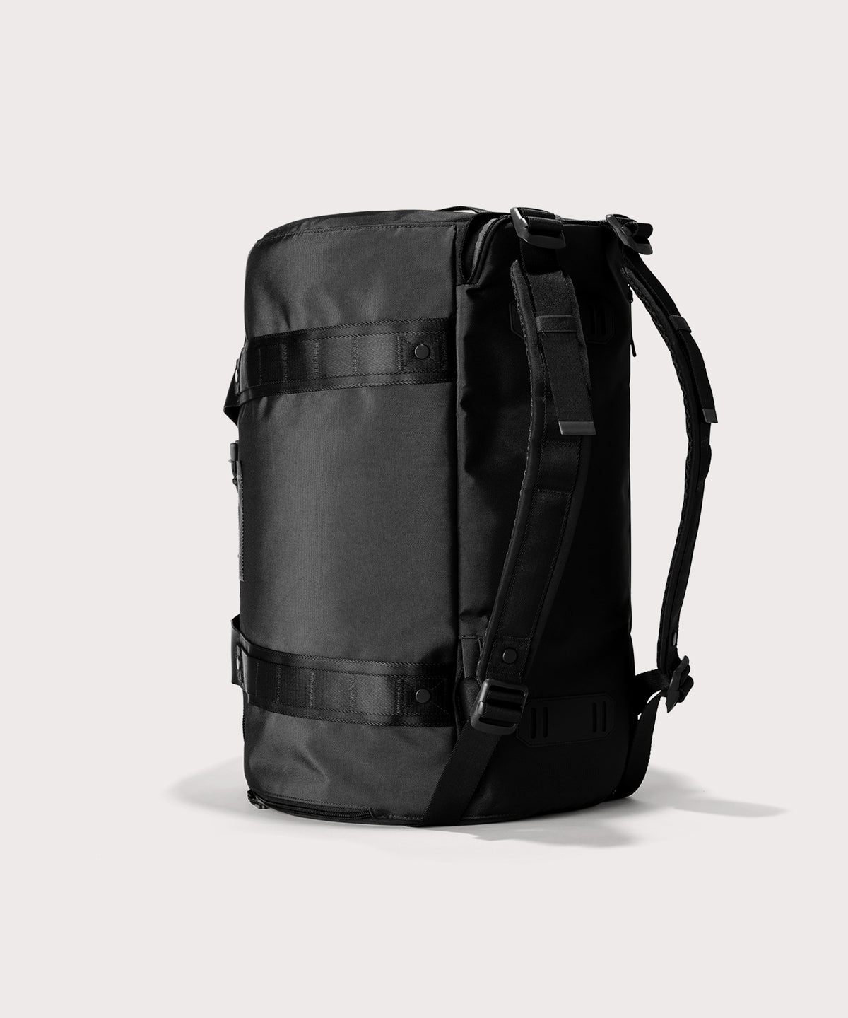 Denver Convertible Duffle in Onyx, Large - Image 5