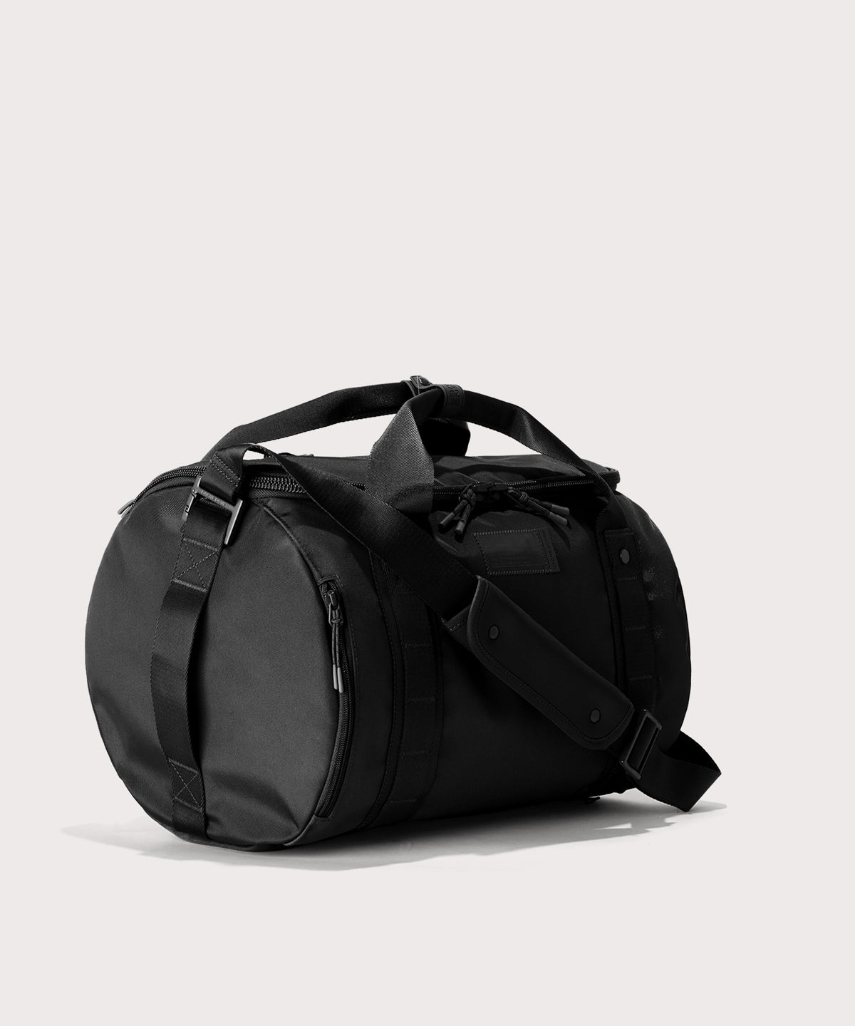Denver Convertible Duffle in Onyx, Medium - Image 3