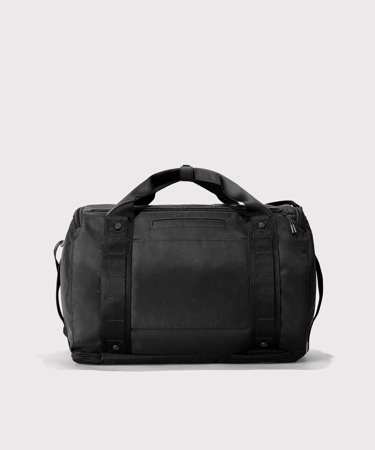 Denver Convertible Duffle in Onyx, Medium - Image 4