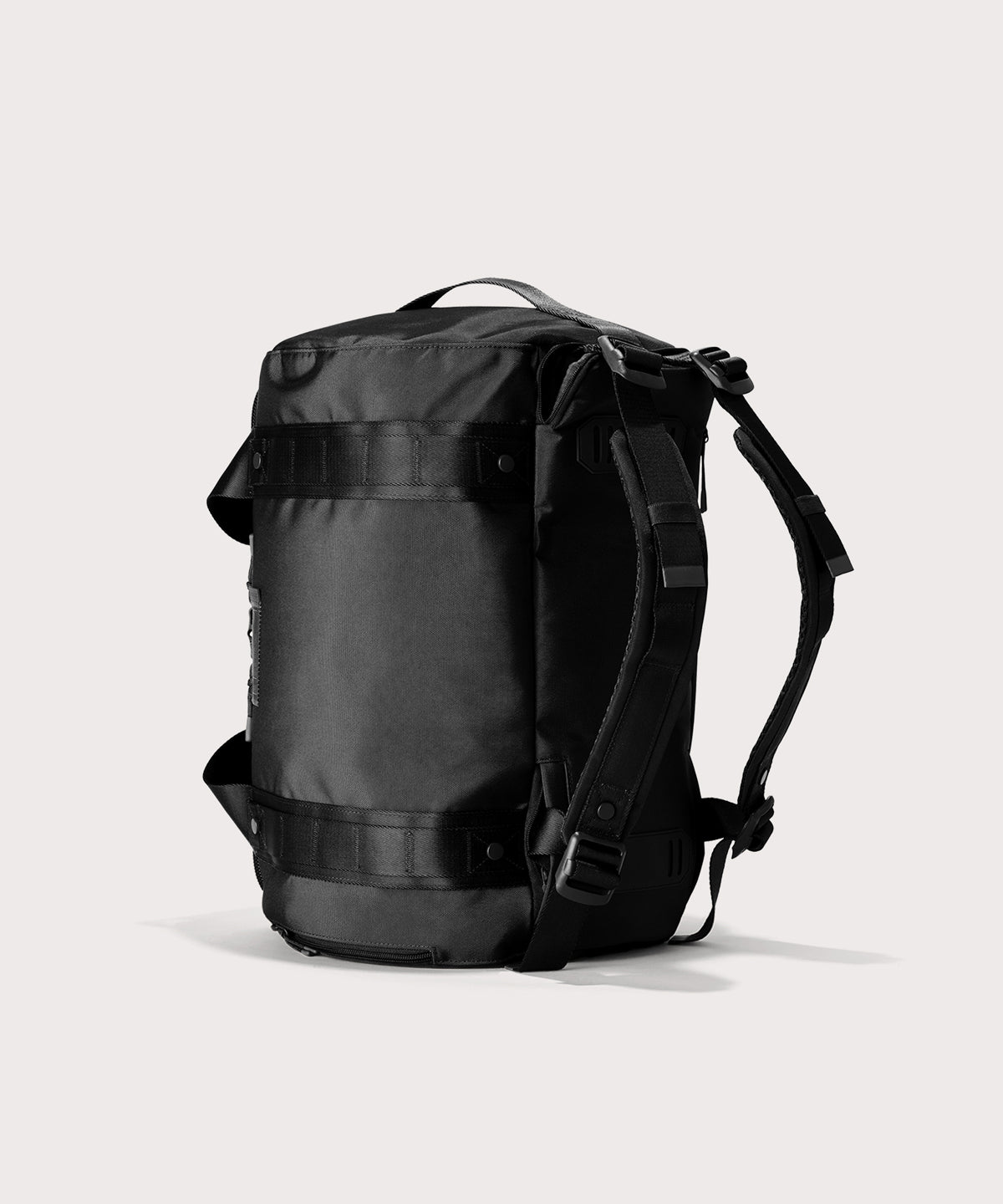 Denver Convertible Duffle in Onyx, Medium - Image 5