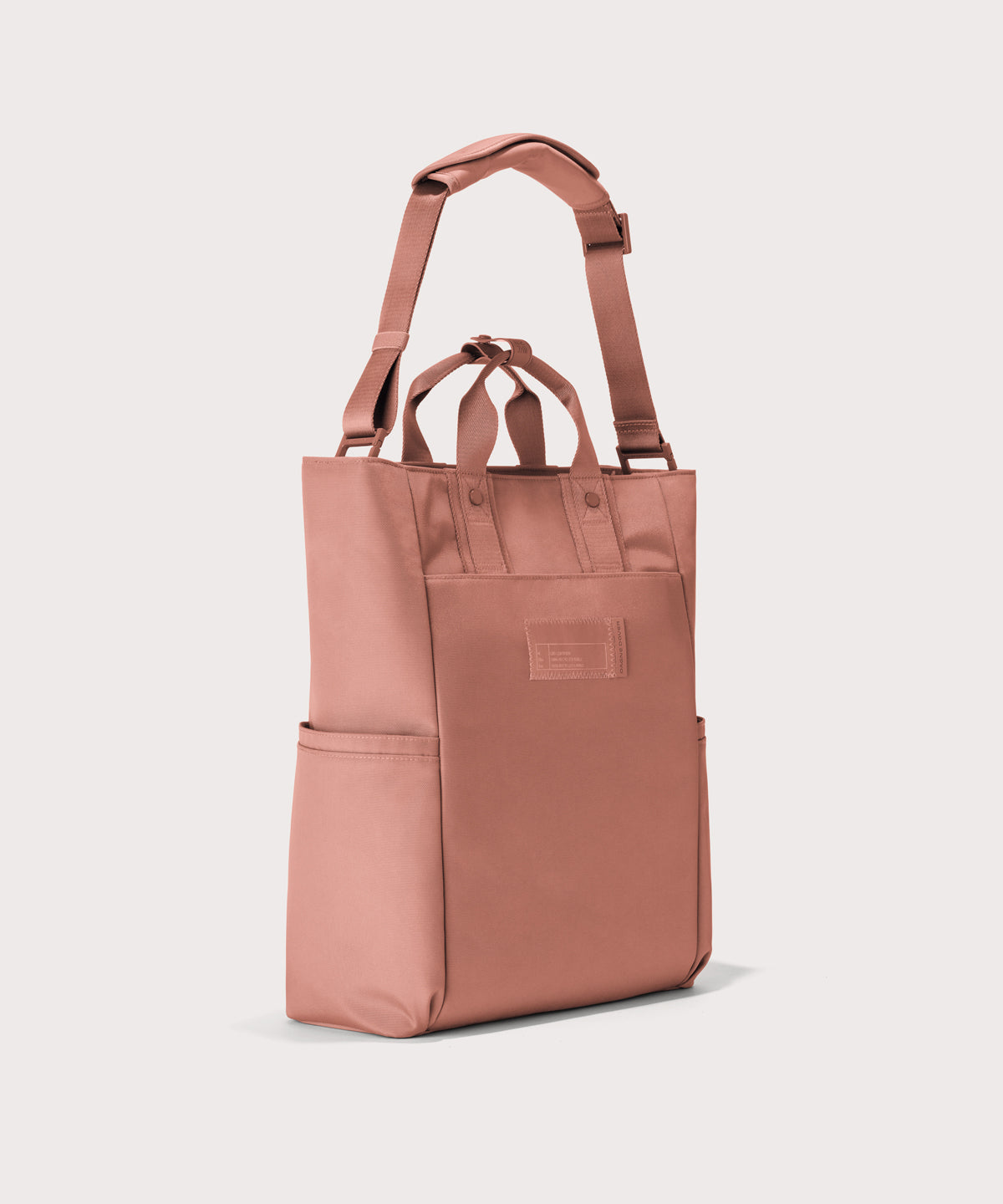 Petra Convertible Tote in Warm Dust - Image 3