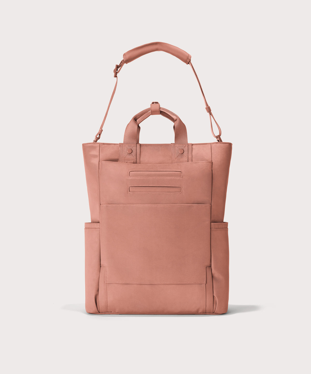 Petra Convertible Tote in Warm Dust - Image 4