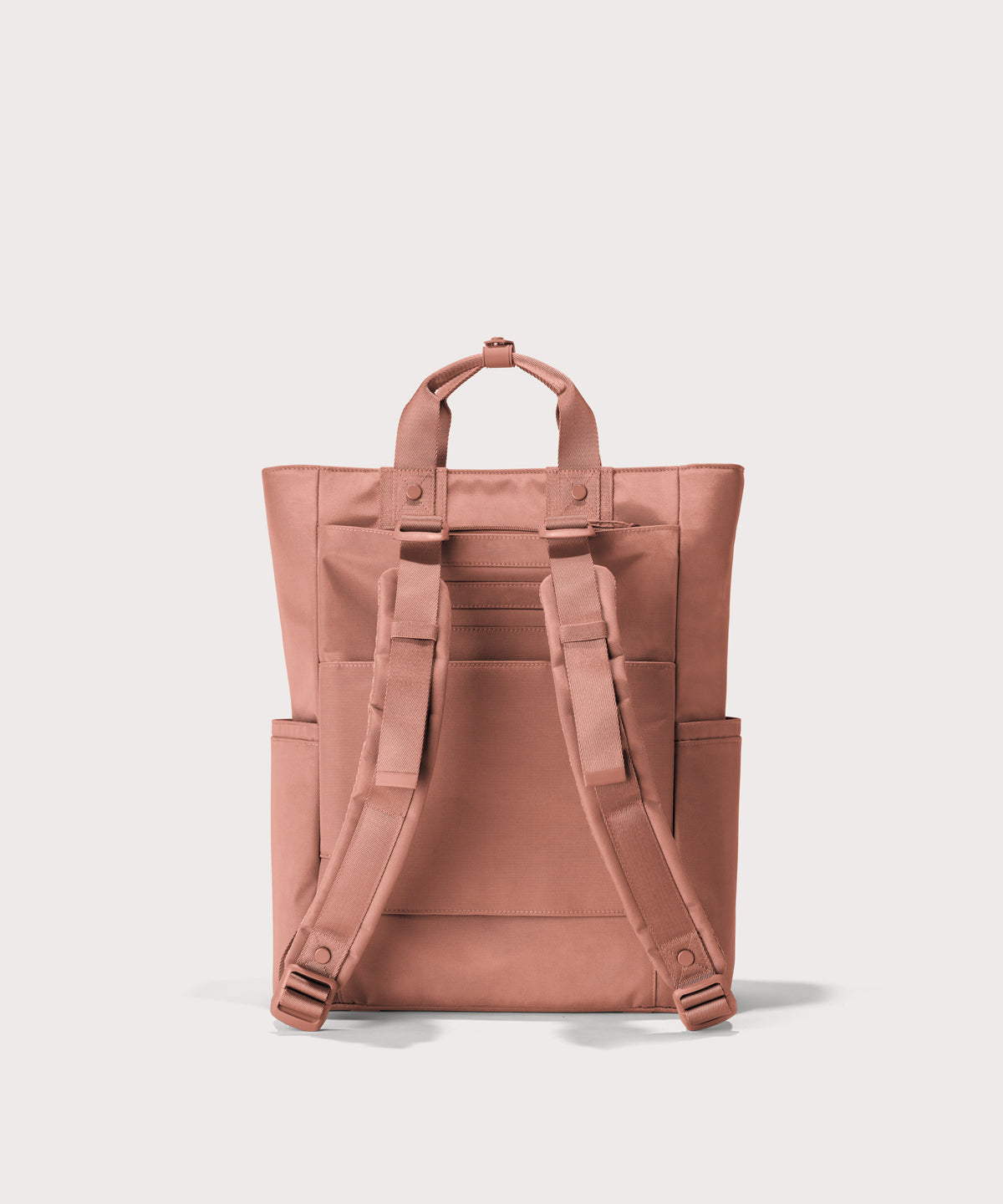Petra Convertible Tote in Warm Dust - Image 5