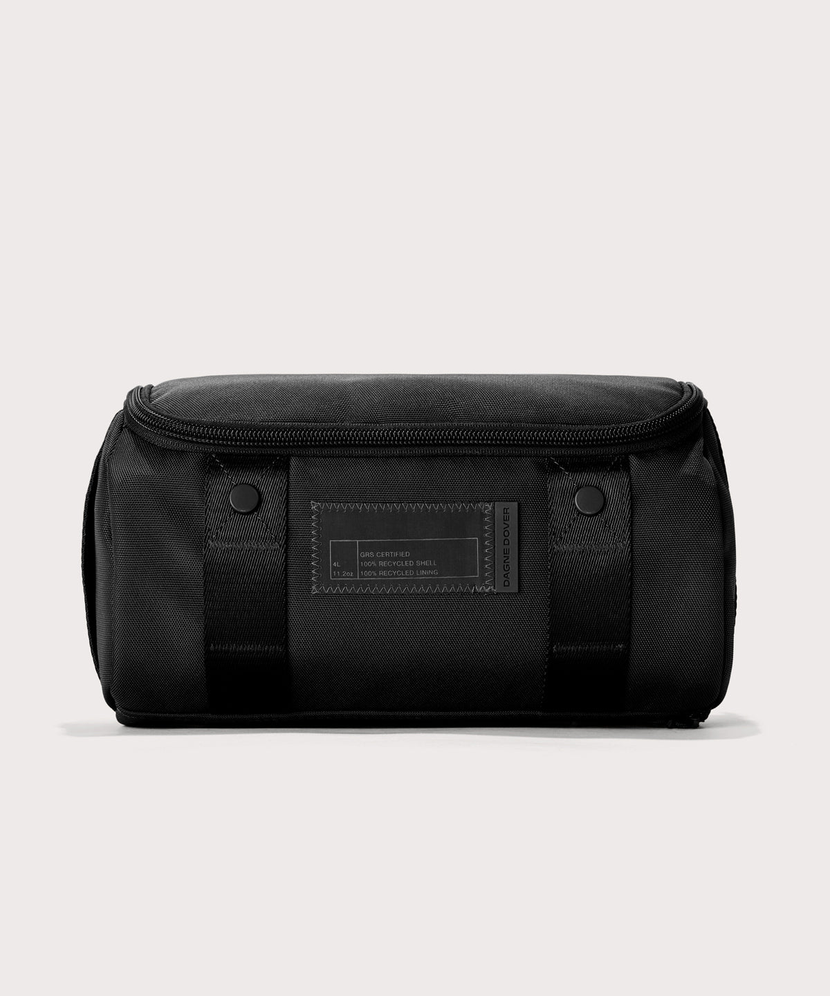 Seoul Dopp Kit in Onyx, Large