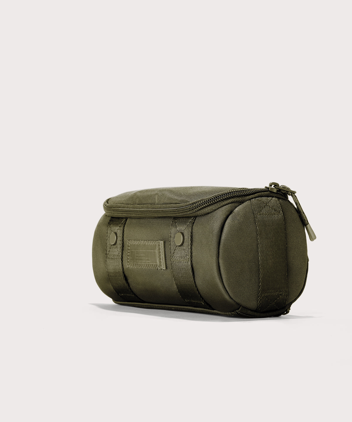 Seoul Dopp Kit in Dark Moss, Small - Image 3