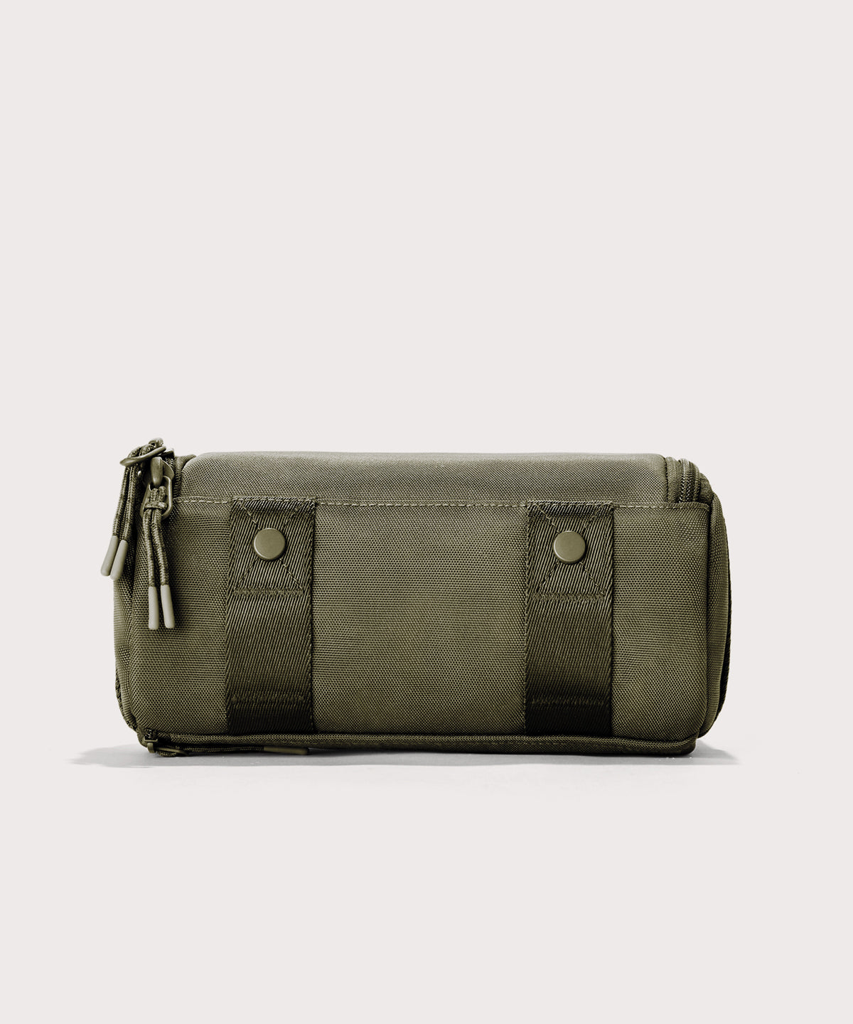 Seoul Dopp Kit in Dark Moss, Small - Image 4
