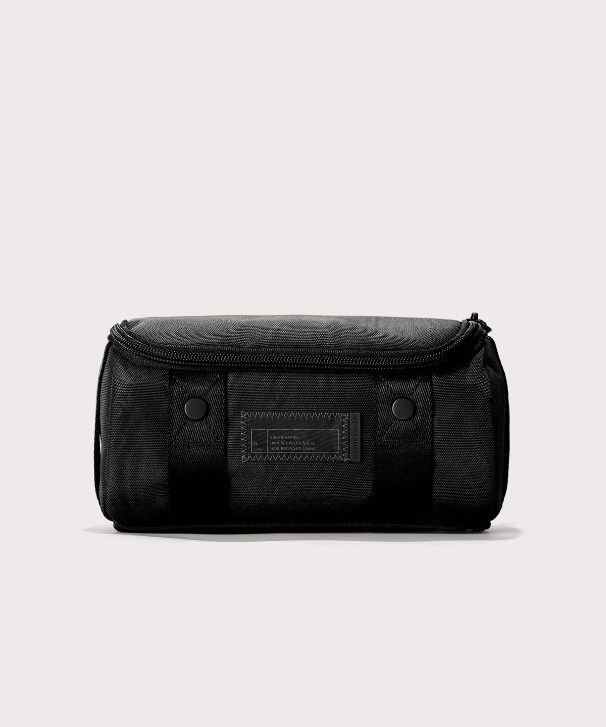 Seoul Dopp Kit in Onyx, Small